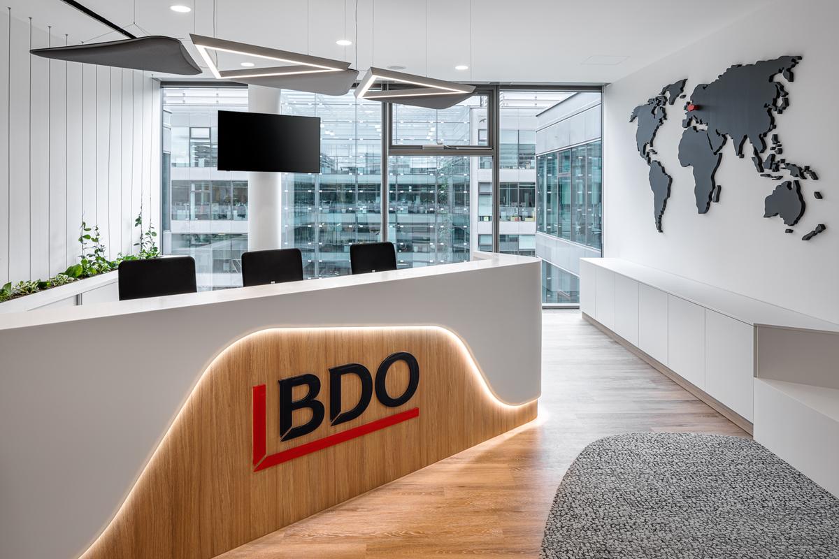 Testimonil BDO Office